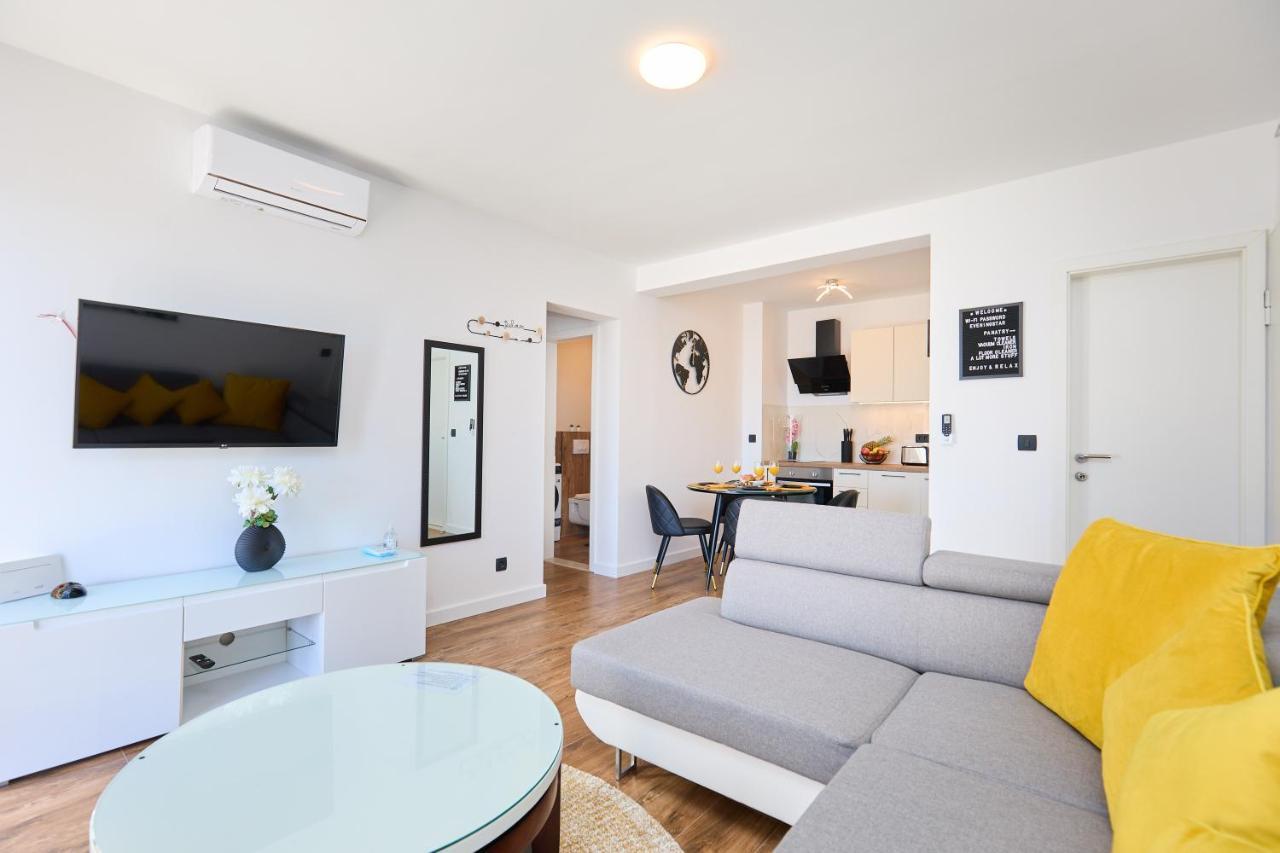 דוברובניק Apartment Evening Star מראה חיצוני תמונה