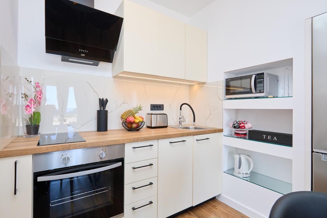 דוברובניק Apartment Evening Star מראה חיצוני תמונה